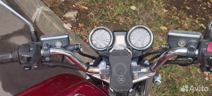 Honda CB 1100 2012 год