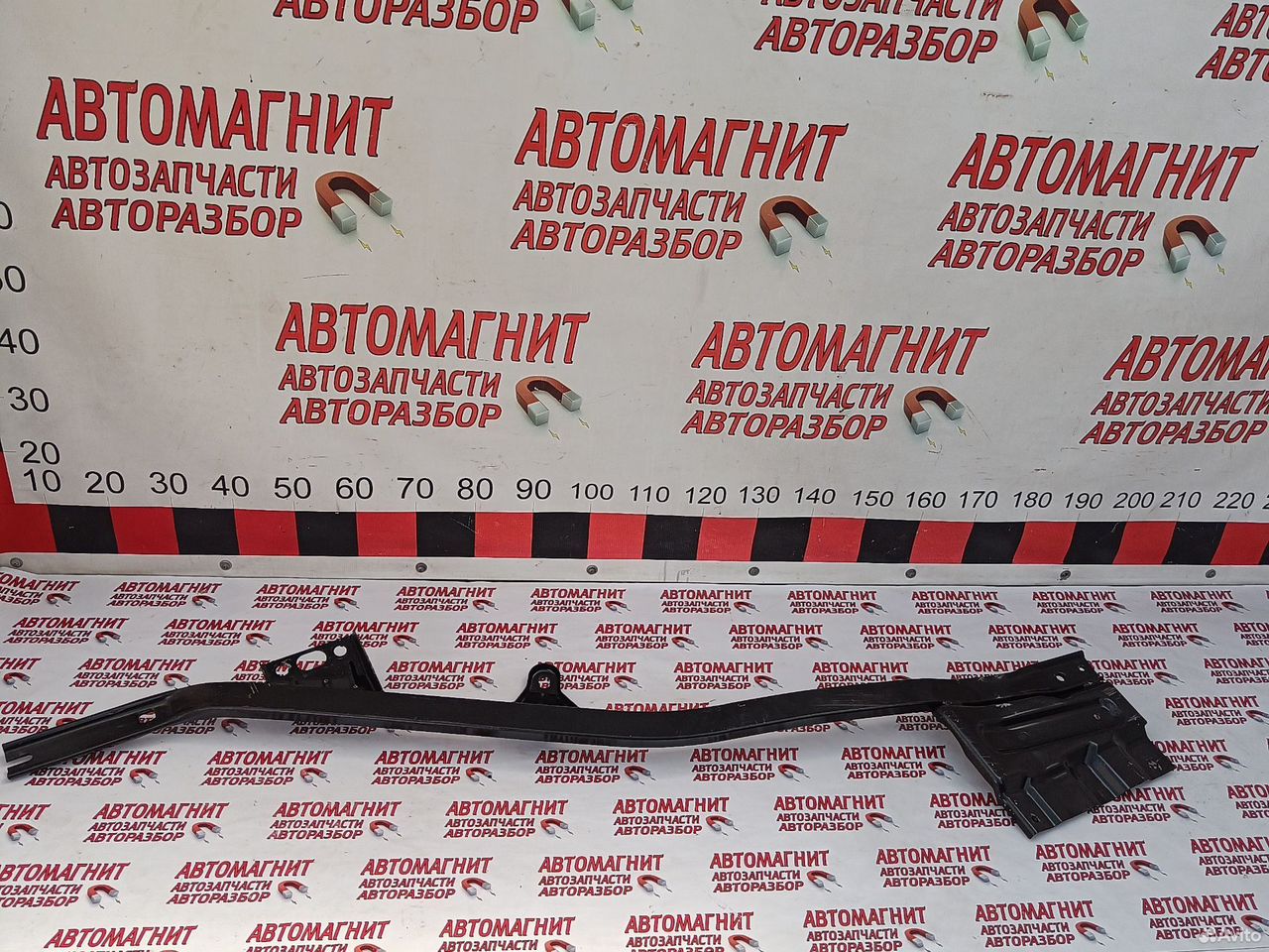 Распорка кузова задняя левая Форд Мустанг 6