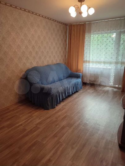 2-к. квартира, 44,6 м², 2/5 эт.