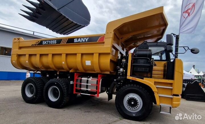 Sany SKT105S, 2023