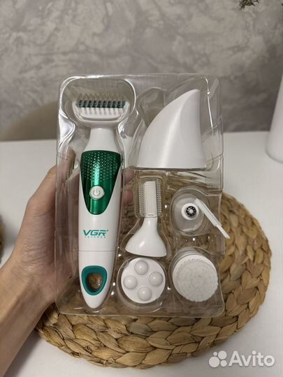 Триммер женский новый