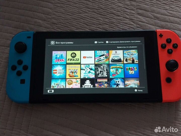 Nintendo switch 2 rev