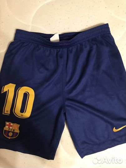 Футбольная форма барселона