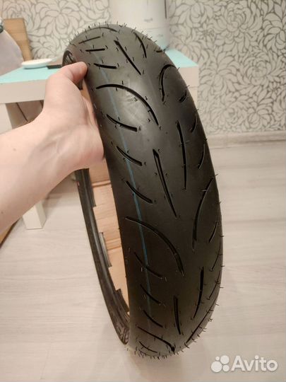 Metzeler Sportec M9RR 110/70/17 - 150/60/17