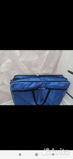 Чехол для рыболовного и фидерного кресла