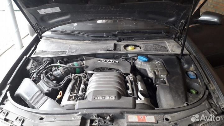 Запчасти на audi a6