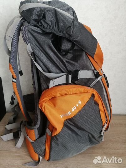 Рюкзак туристический