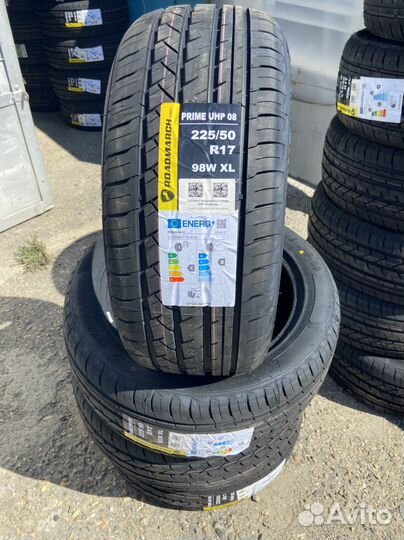 Roadmarch Prime UHP 08 225/50 R17 98