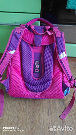 Рюкзак для девочки