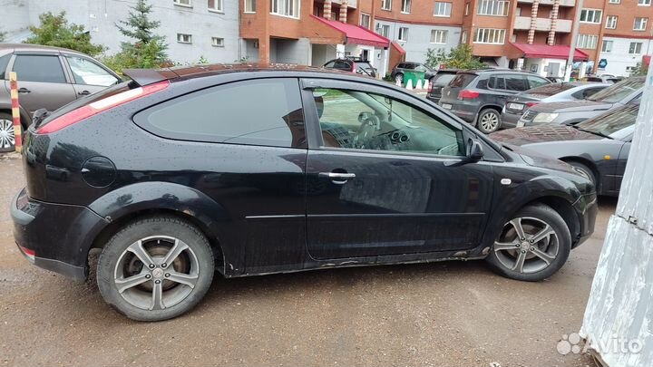 Ford Focus 2.0 МТ, 2007, 258 000 км