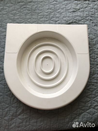 Насадка для приучения кота к унитазу