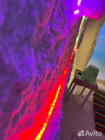 Соляная пещера