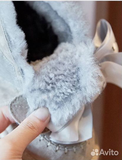 Зимние ботинки, угги, ugg