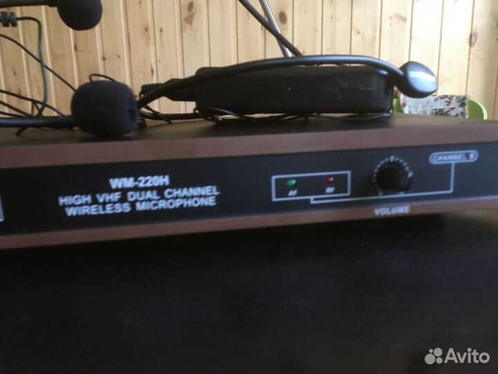 Головная радиосистема Invotone WM-220H