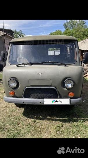 УАЗ 39095 2.7 МТ, 2011, 200 000 км