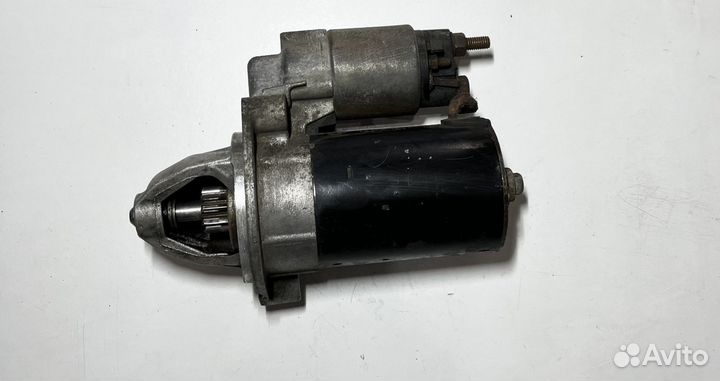 Стартер Mercedez W210