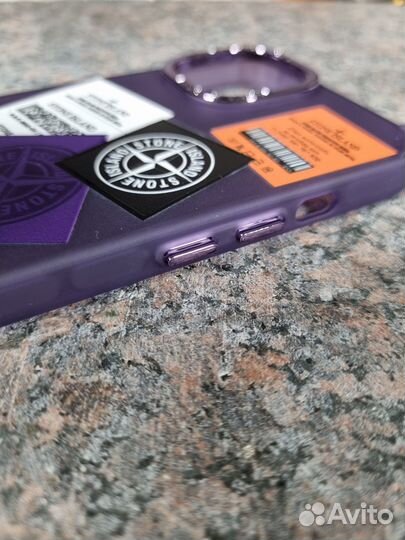 Чехол Stone Island на iphone13