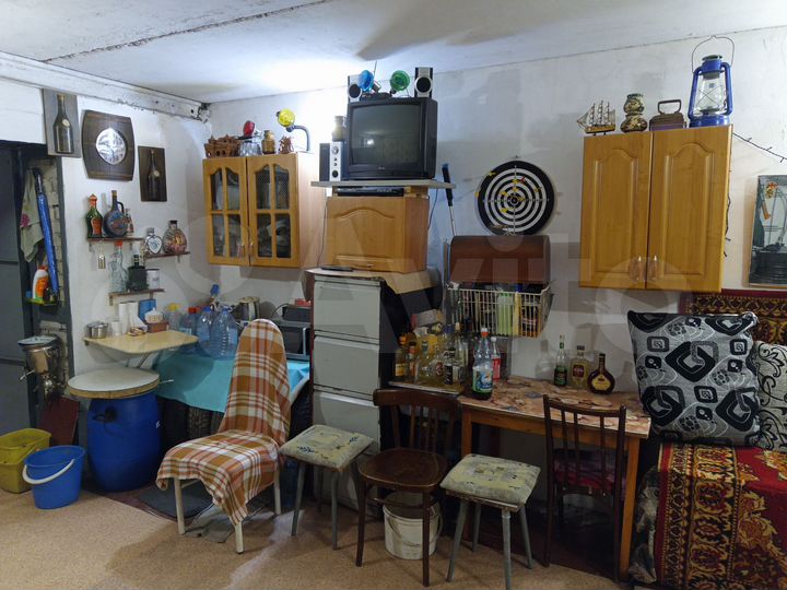 Гараж, 22 м²