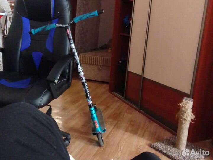 Трюковой самакат