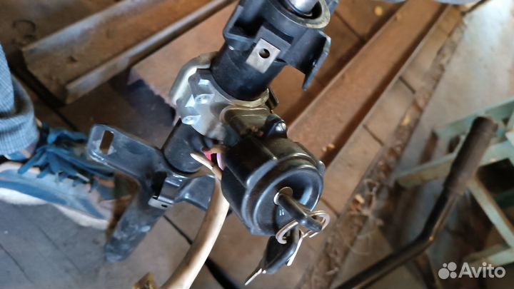 Рулевая колонка газ 3110