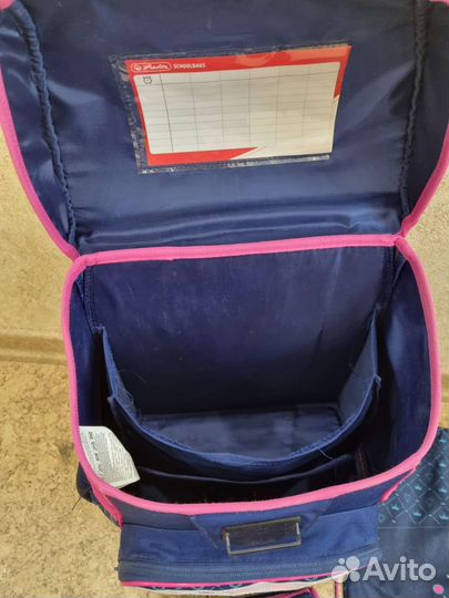 Школьный рюкзак herlitz