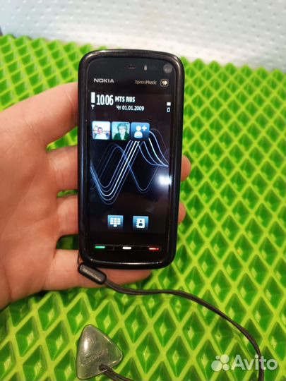 Nokia 5800 XpressMusic