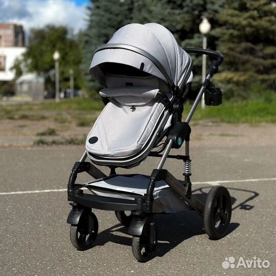 Детские коляски 2в1/3в1