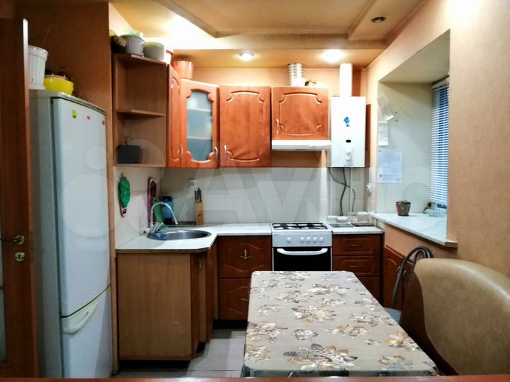 2-к. квартира, 40,4 м², 2/2 эт.