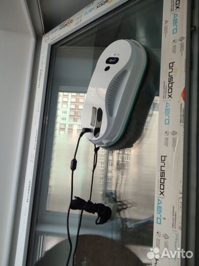 Аренда робот мойщик окон