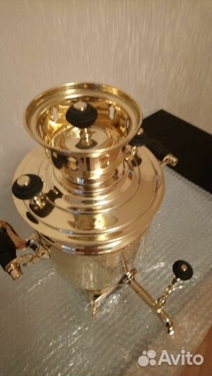 Самовар жаровый