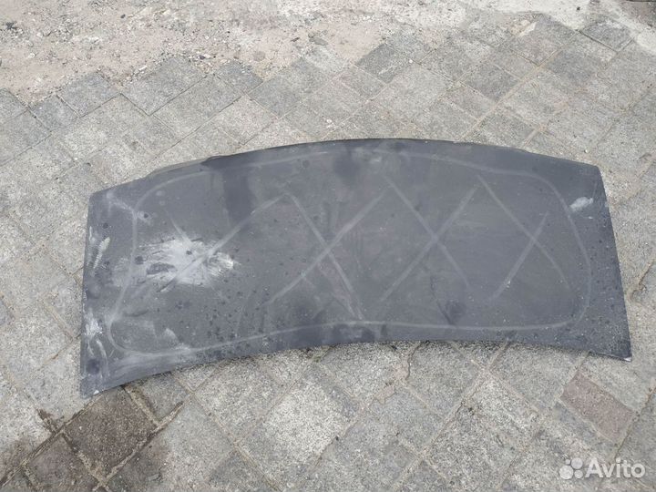 Крышка багажника Mitsubishi Lancer 9