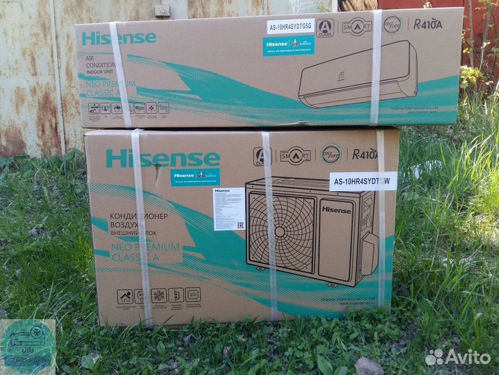 Кондиционер с установкой под ключ