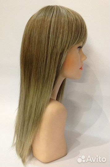 Парик из термоволокна 4090