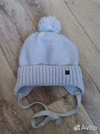 Шапка детская, весенняя до 1 года