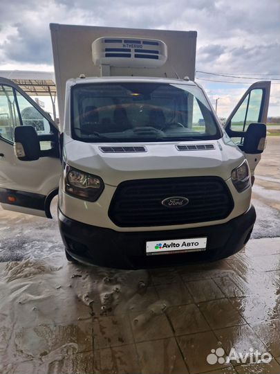 Ford Transit рефрижератор, 2019