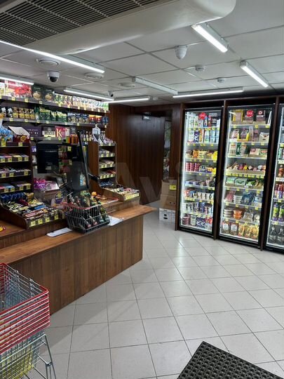 Торговая площадь, 189.4 м²