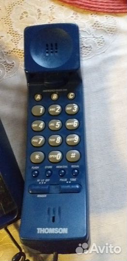 Стационарный телефон