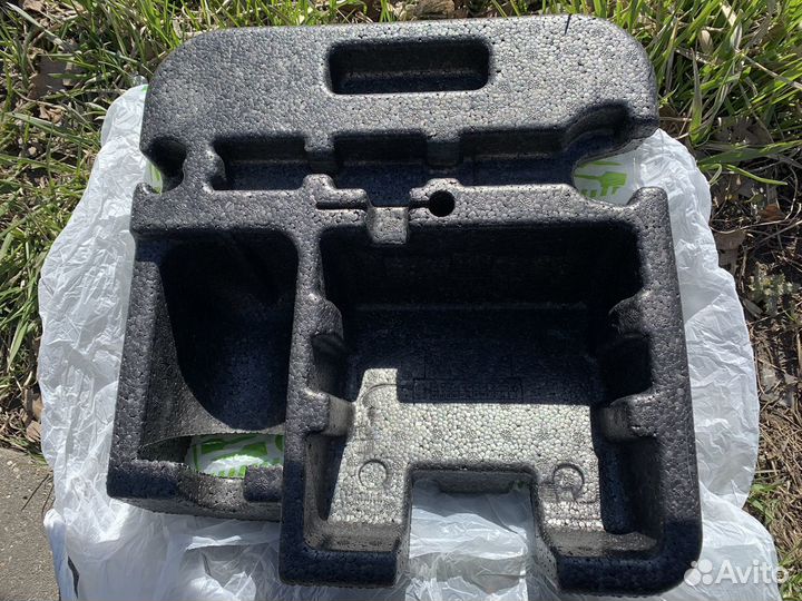 Ящик для компресмора volvo s60