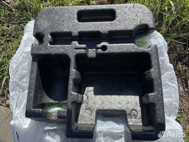 Ящик для компресмора volvo s60