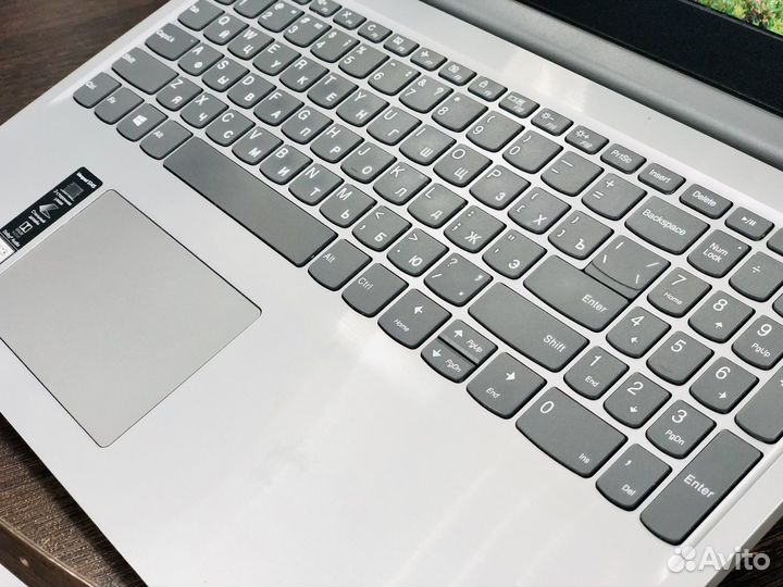 Ноутбук Lenovo 15,6/FHD/3020E/SSD/HDD/Гарантия