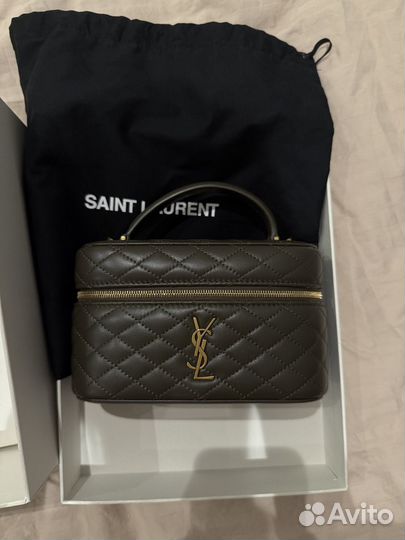 Saint laurent сумка gaby оригинал