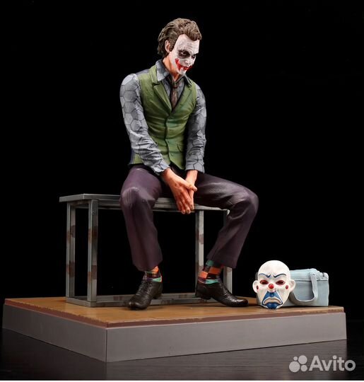 Фигурка Джокер Темный рыцарь