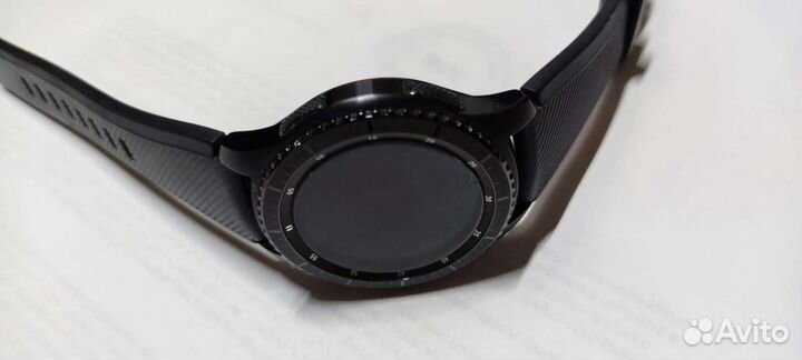 Samsung Gear s3 frontier