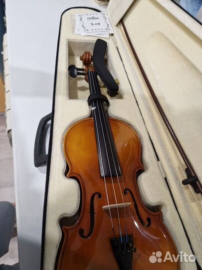 Скрипка stefan poladic 4/4