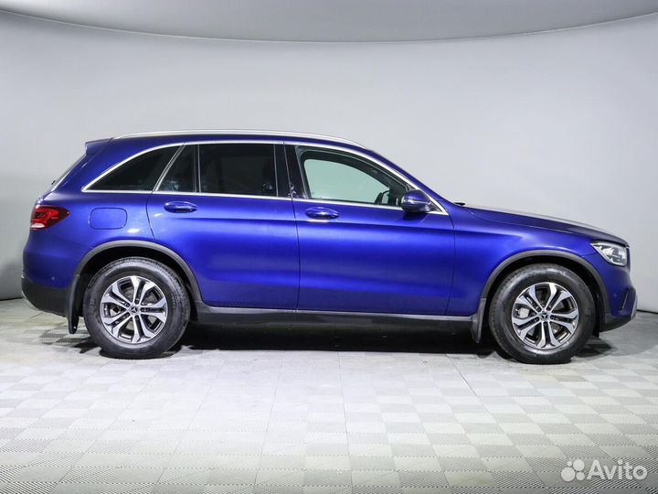 Mercedes-Benz GLC-класс 2.0 AT, 2019, 84 276 км