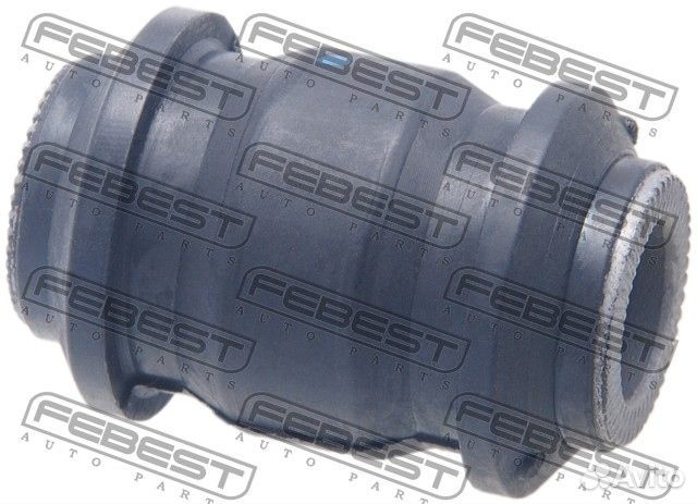 Сайлентблок задней поперечной тяги febest tab552 для а/м toyota