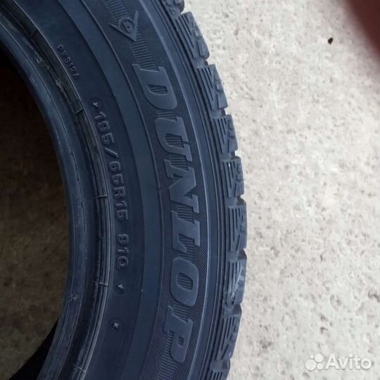 Dunlop DSX-2 195/65 R15