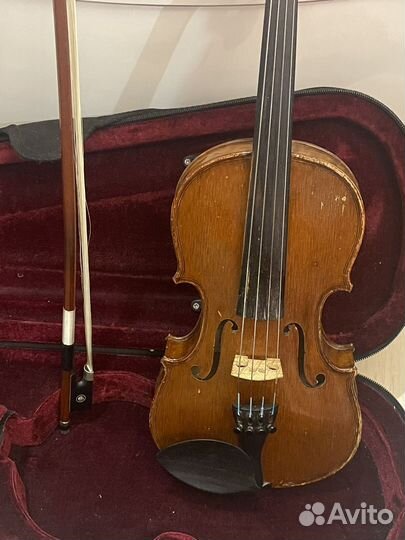 Скрипка Горонок Каприз 1/4