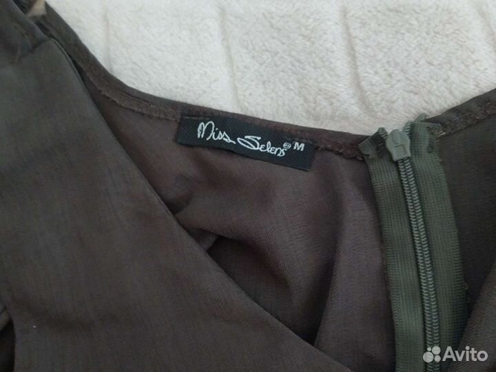 Комбинезон женский летний