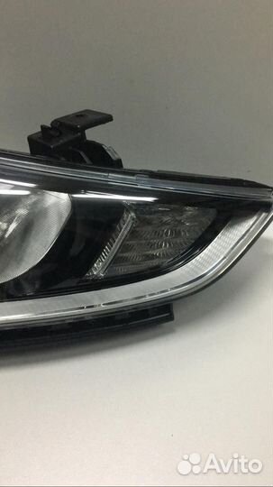 Фары Hyundai Solaris 92101h5000 92102h5000